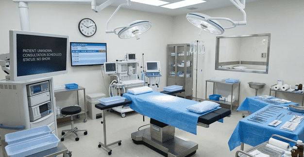 Dr. Huner Beauty Clinic Interior