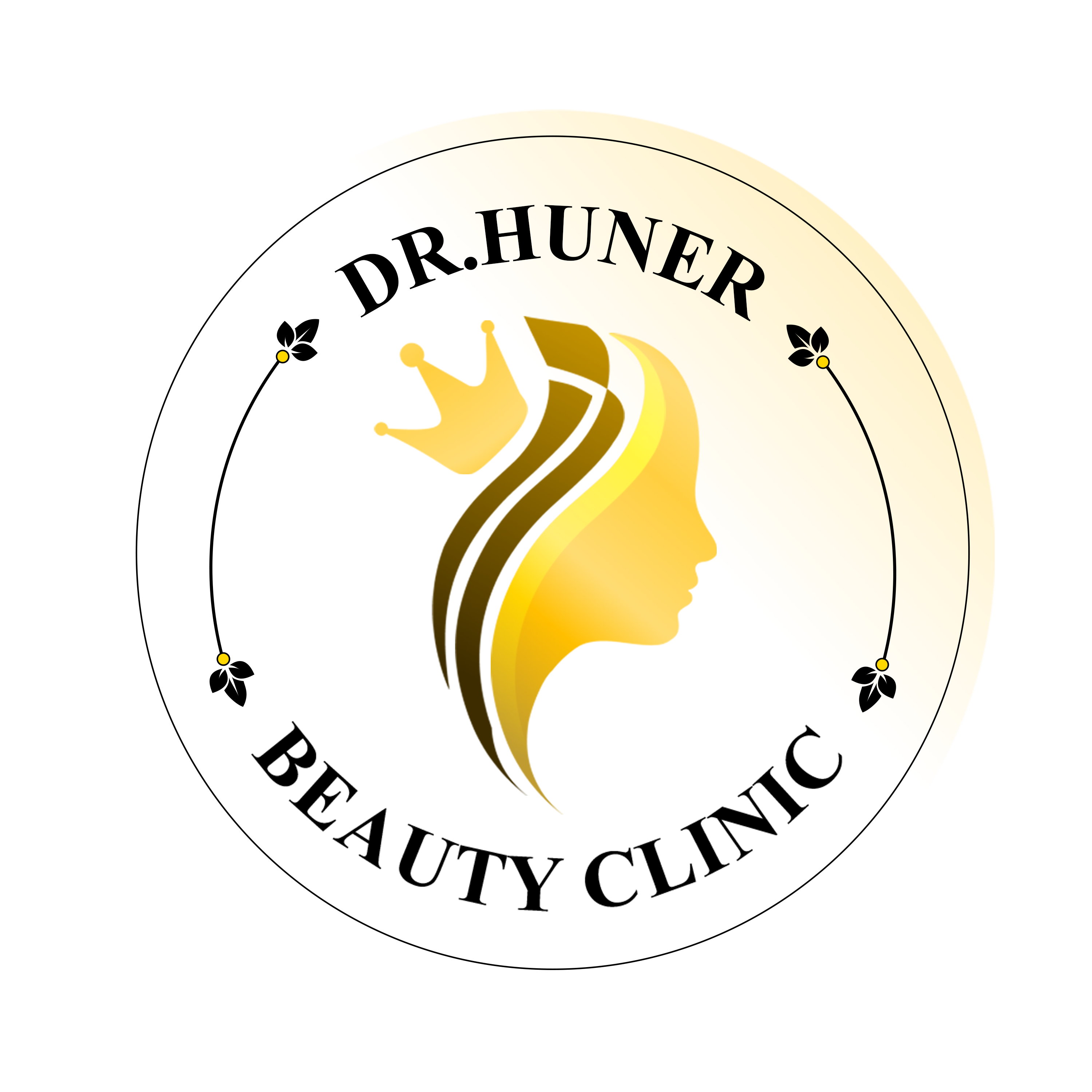 Dr. Huner Beauty Clinic Logo